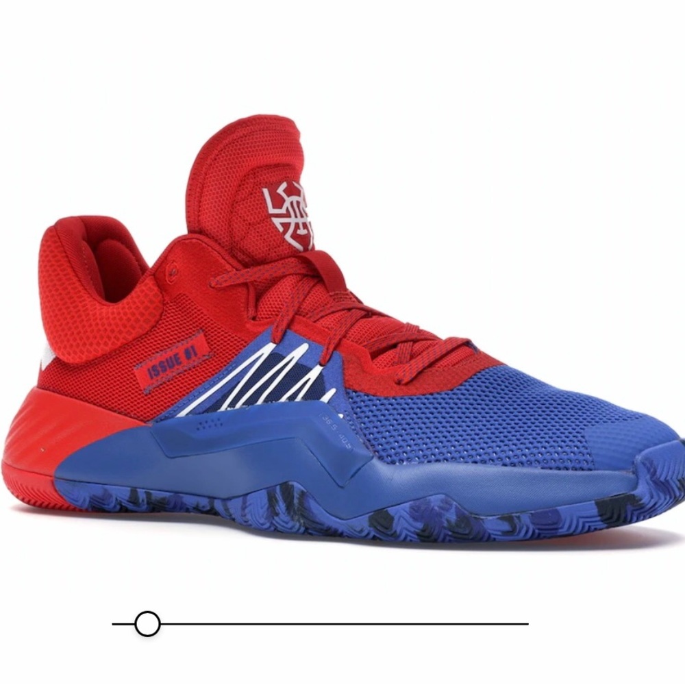 adidas D.O.N. Issue#1